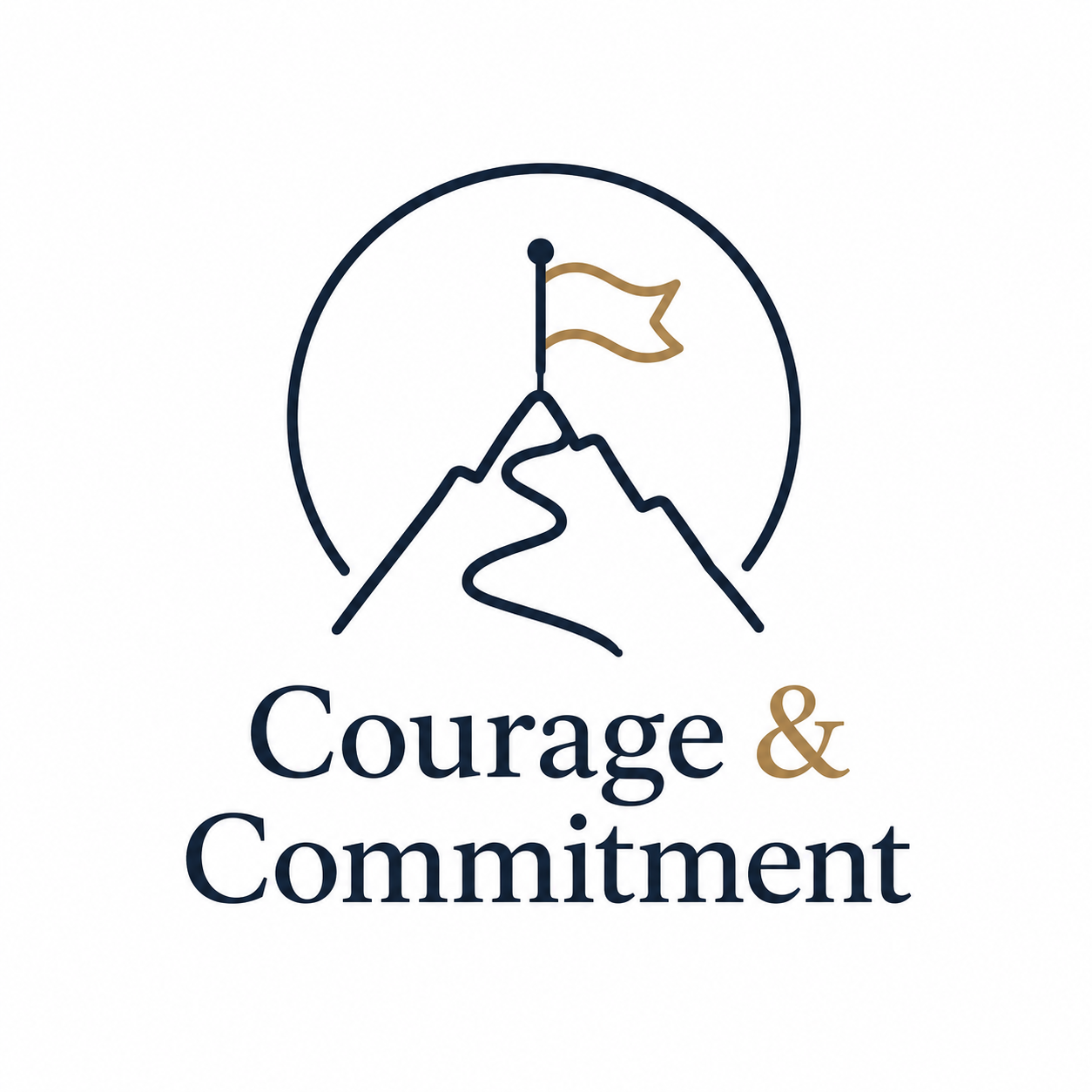 Courage and Commitment